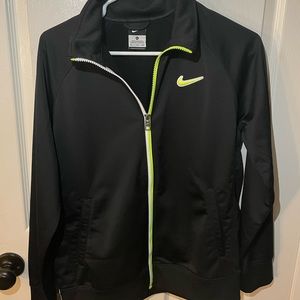 Boys Nike Zip Up Jacket